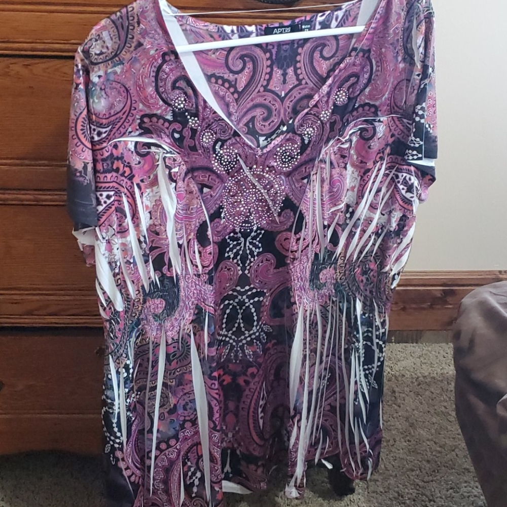Dress top